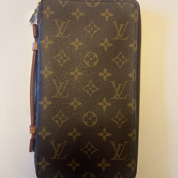 Louis Vuitton Voyage Organizer Wallet - Picture 2 of 7